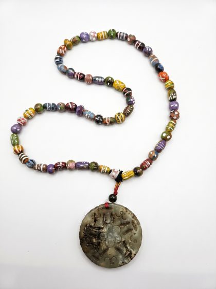Boho Medallion