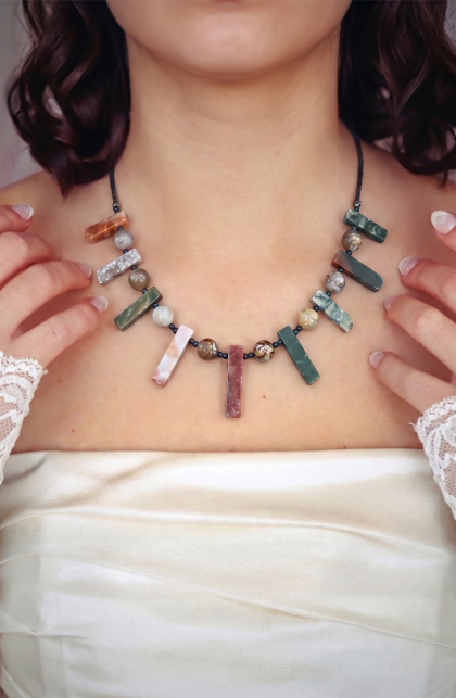 Necklaces